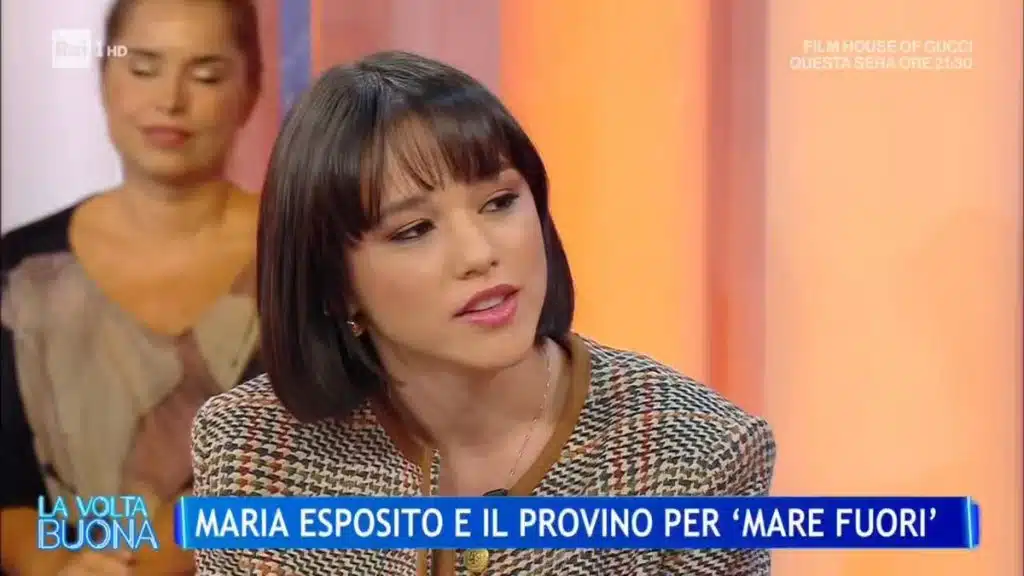 maria esposito mare fuori