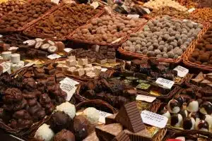 festa miglior cioccolato campania dove quando 2024