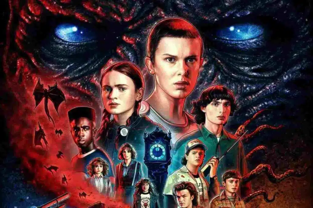 Stranger Things 5 ritorno regista Ali Libertà