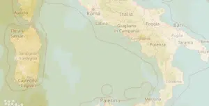 Polvere sahariana in Campania, i rilievi dell'Arpac