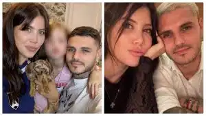 Wanda Nara Mauro Icardi nuovo insieme