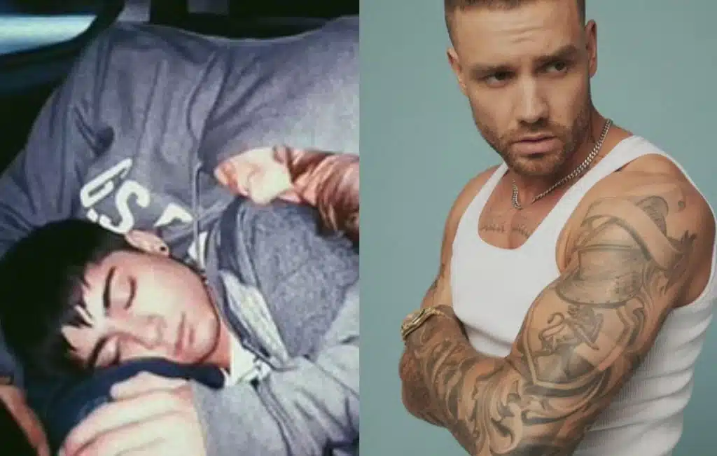 Zayn Malik ricorda Liam Payne