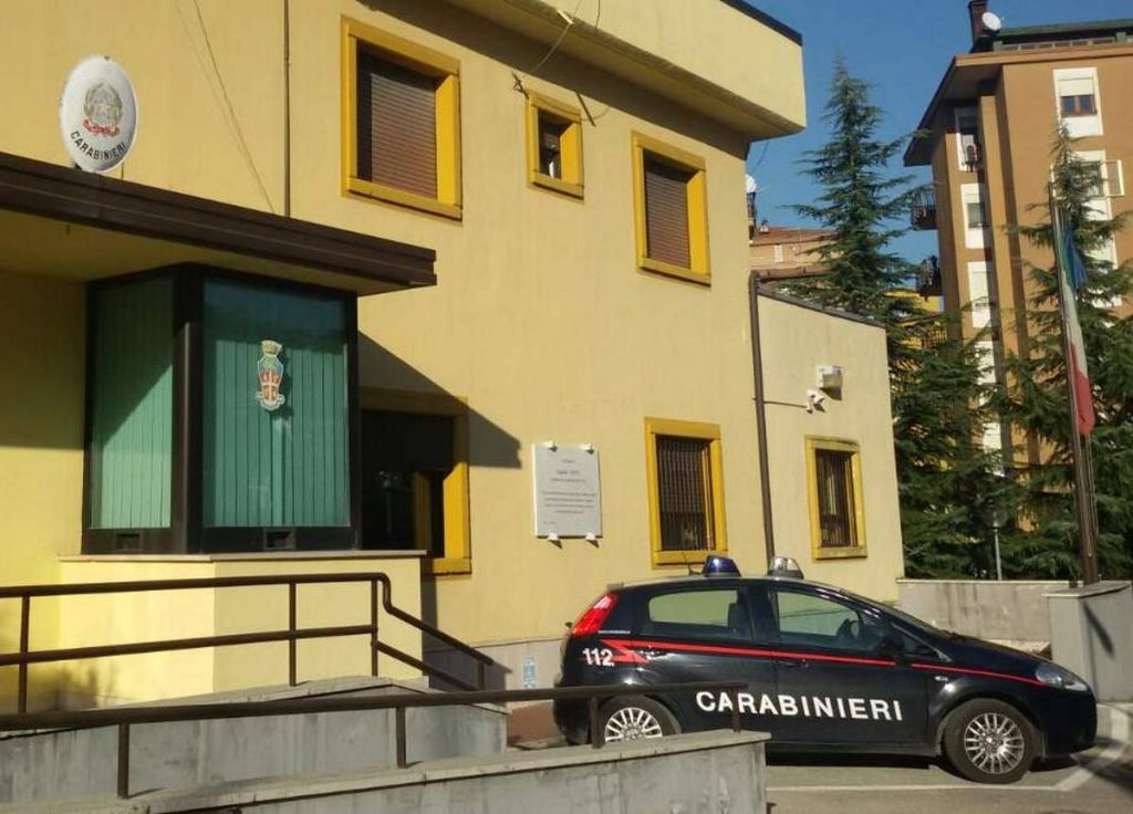 spaccio droga arrestato atripalda