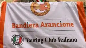 Bandiere arancioni 2024 nuovi riconoscimenti Touring Club Italiano