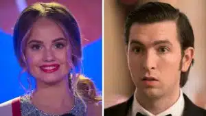 Nicholas Braun Debby Ryan Famous