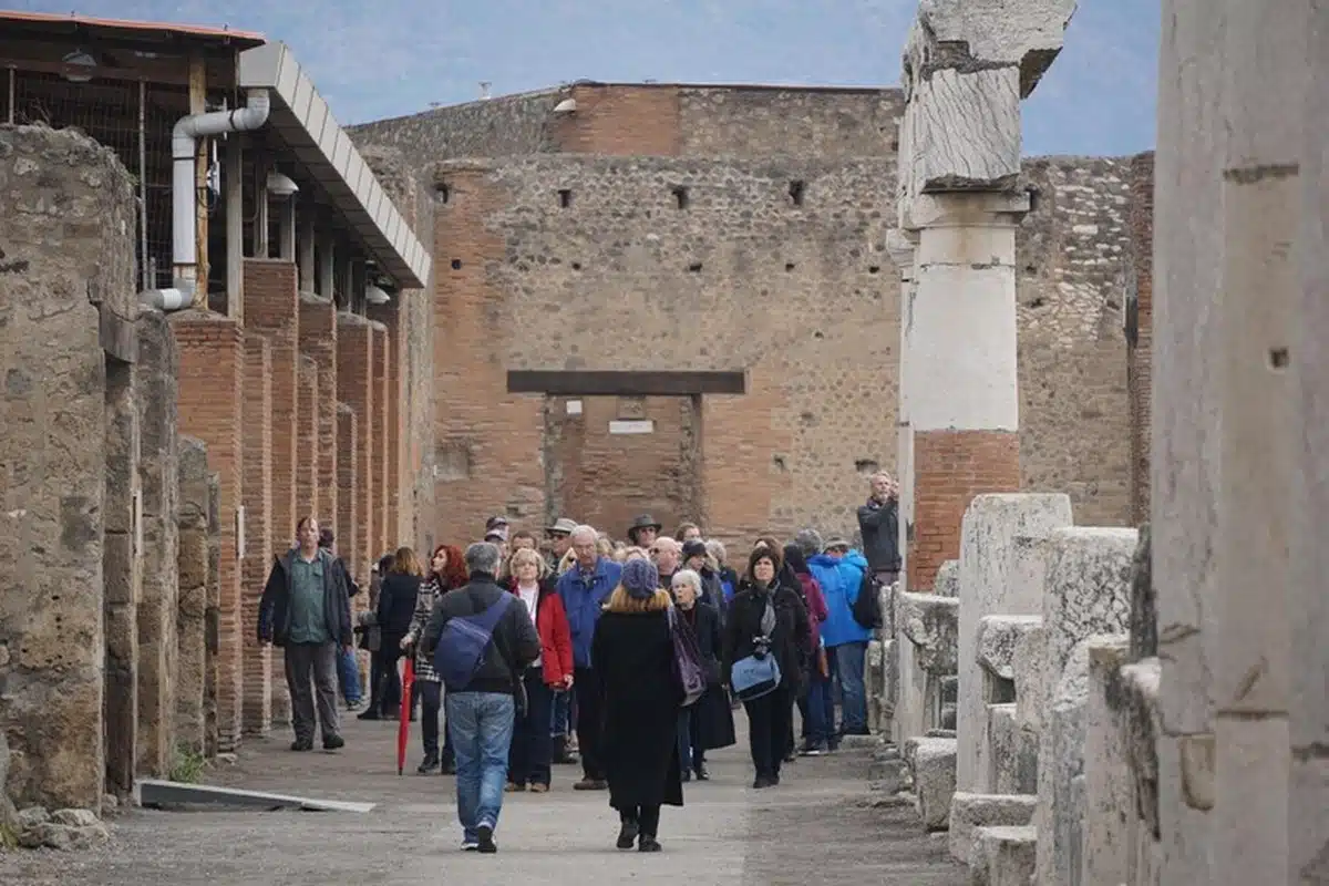 domenica museo dati visite scavi pompei 3 novembre 2024