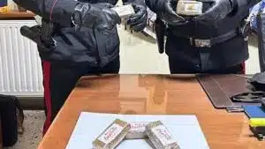 san pietro infine arresti droga 24 novembre