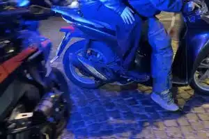 napoli controlli movida ragazzi coltello