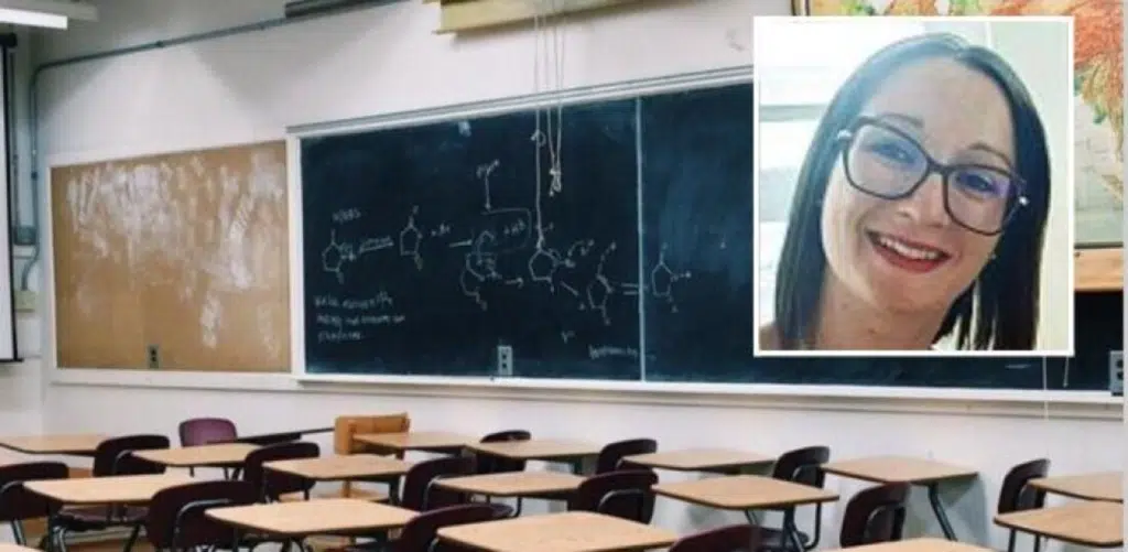 Dottoressa in matematica finita a fare la bidella in Emilia Romagna