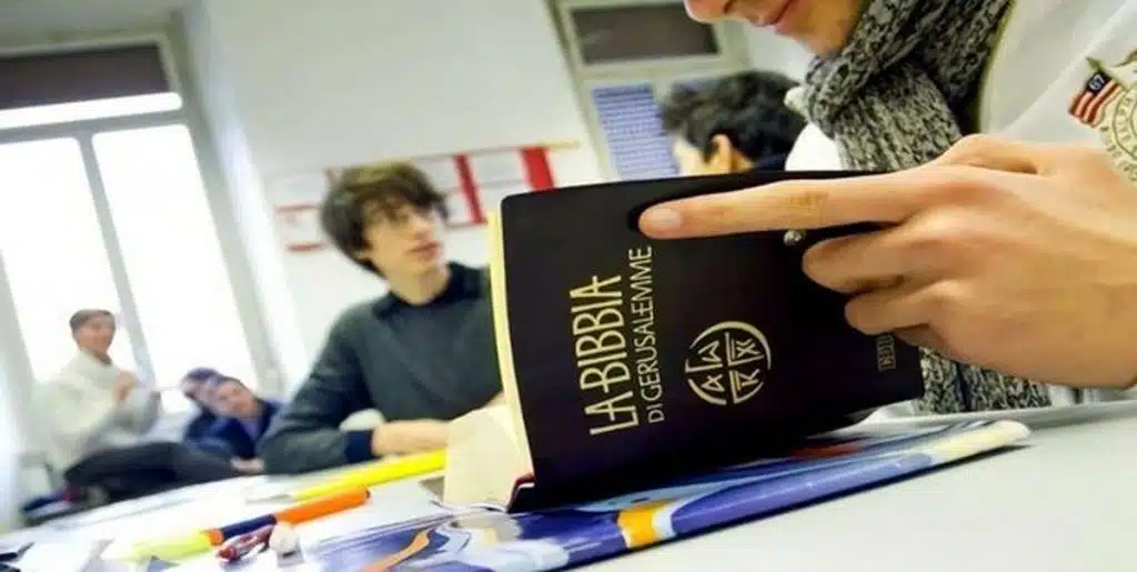 Concorso per insegnanti di religione: come partecipare