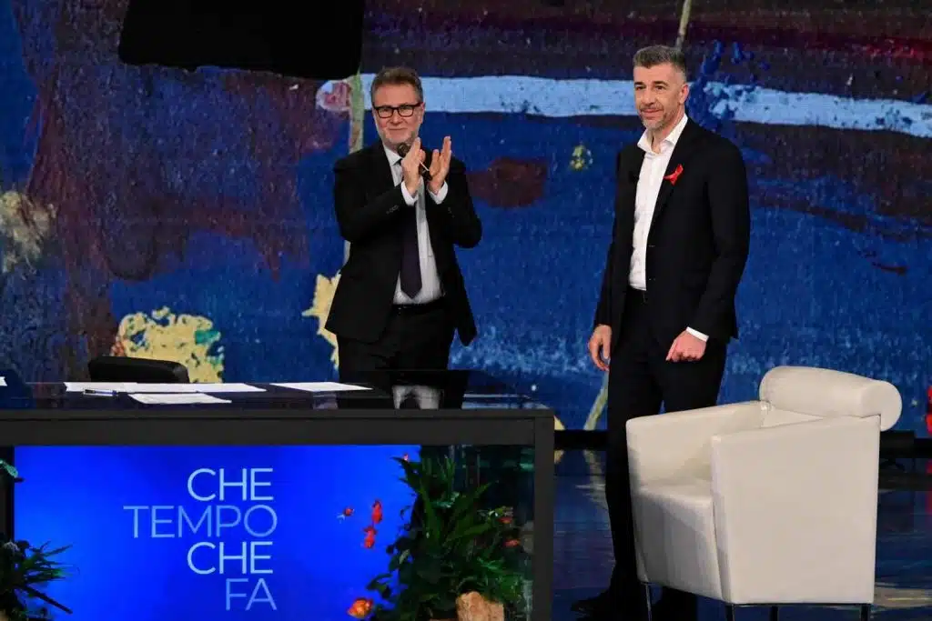 giulia cecchettin papà gino intervistato che tempo che fa