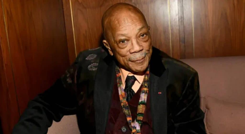 morto quincy jones musica pop produttore michael Jackson