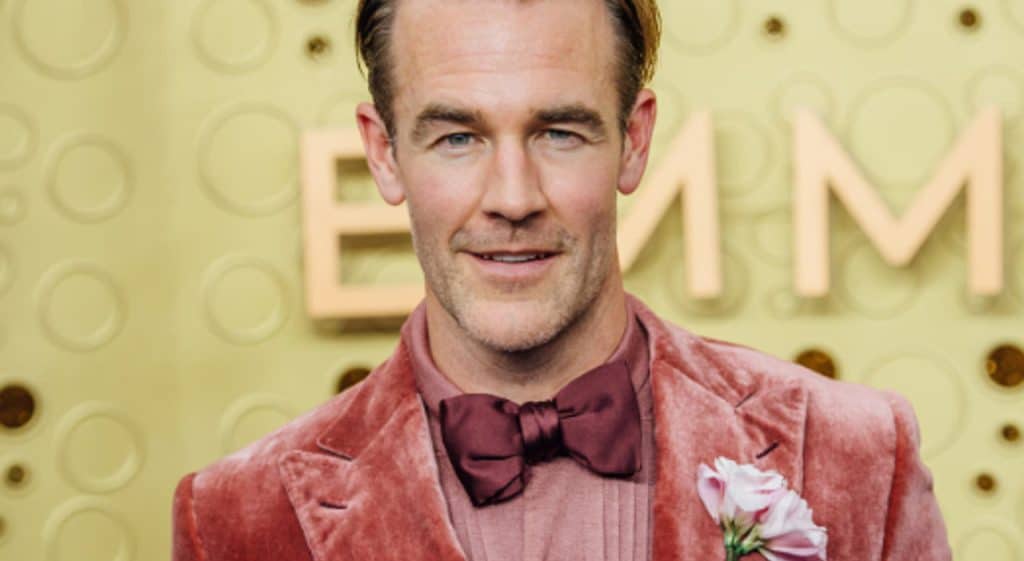 james van der beek cancro colon