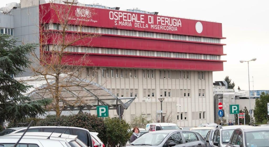 perugia ragazzo meningite dopo festa halloween