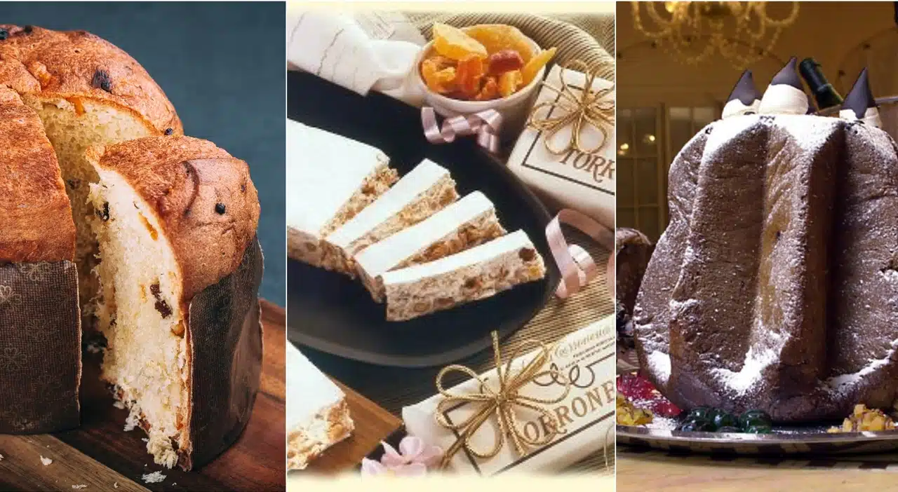 natale 2024 prezzi torrone più costoso panettone pandoro