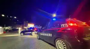 sorrento arresti aggressione gelosia