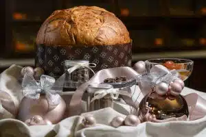 PanCricrì Torino panettone farina grilli 