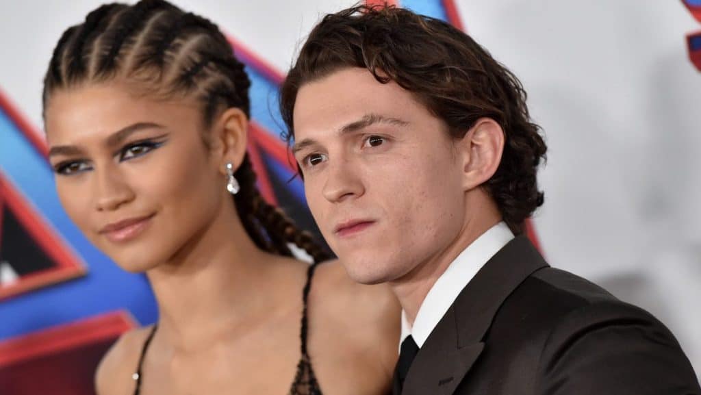 tom holland zendaya google