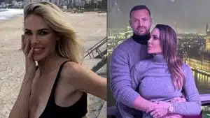 Ilary Blasi incinta verità ufficiale