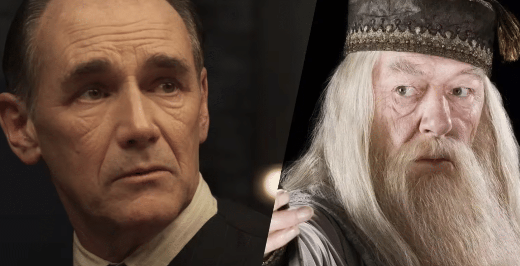 mark rylance candidato silente