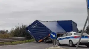 incidente sessa aurunca Strada Statale Appia oggi 25 novembre