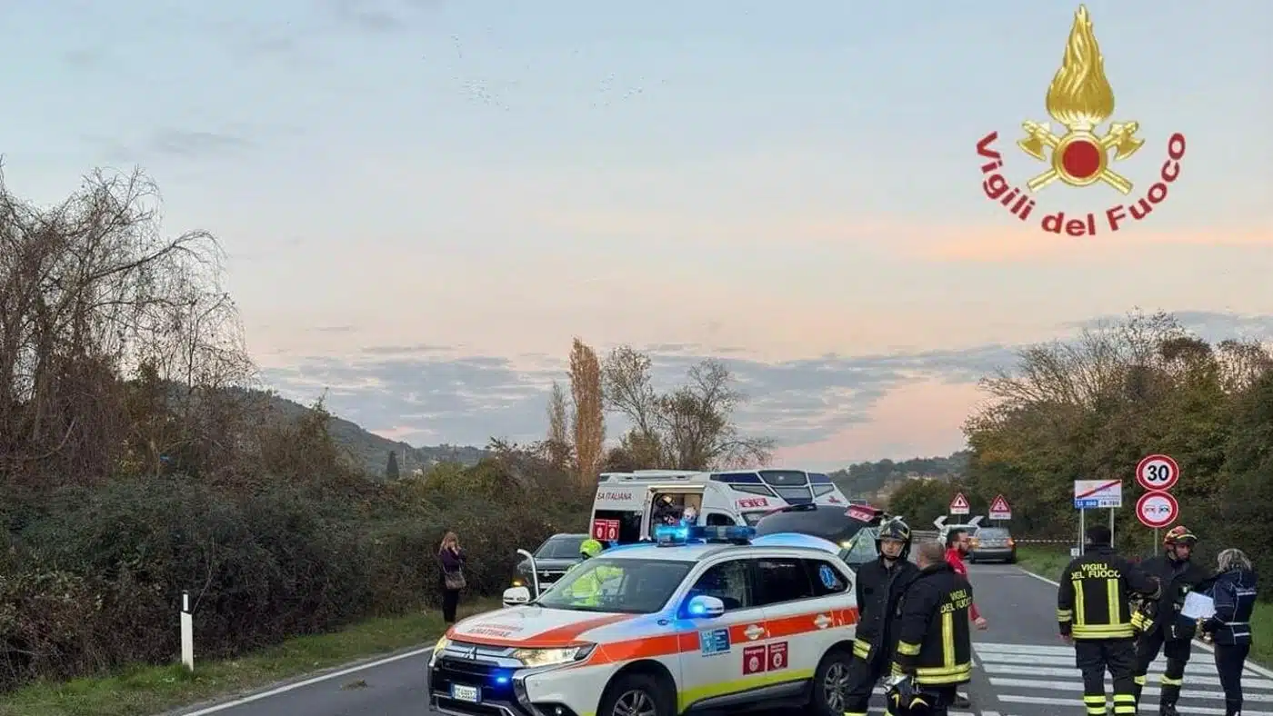 incidente-grosseto-fano-anziano-ucciso-auto-corsa