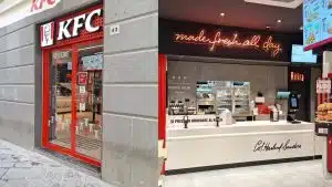 KFC nuova apertura caserta assunzioni