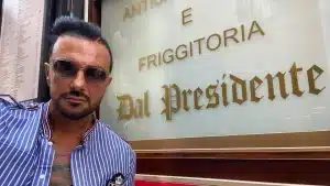 riciclaggio napoli scarcerato gestore pizzeria dal presidente