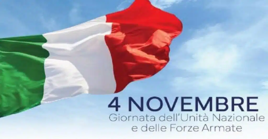 festa 4 novembre mattarella cosa ha detto