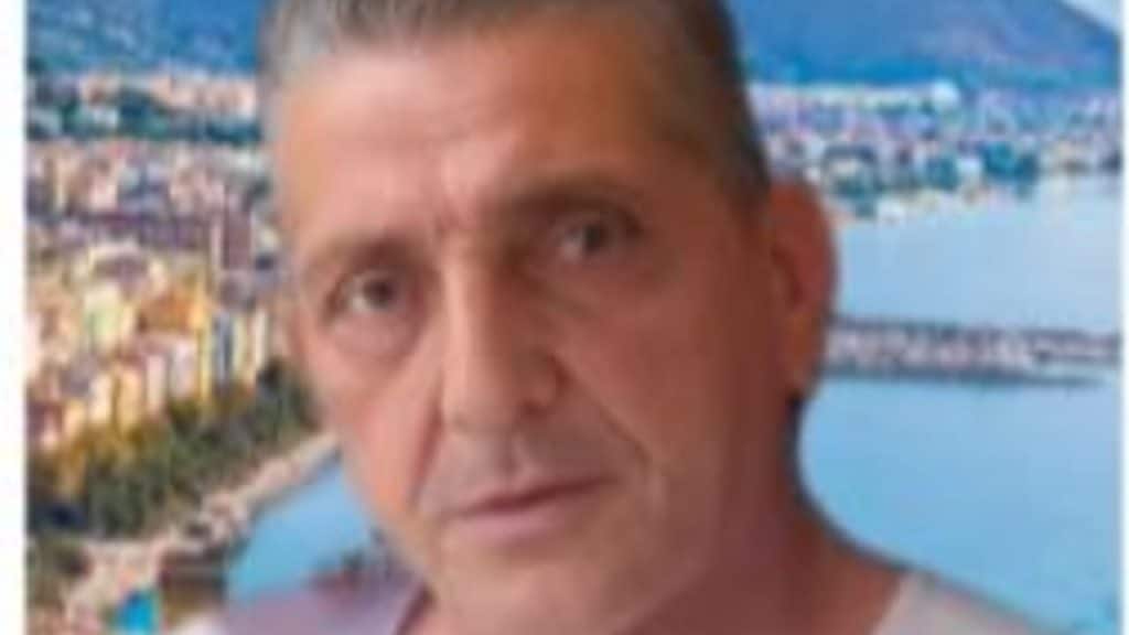 salerno morto vincenzo d'agostino funerali 5 novembre