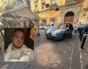 Sparatoria Napoli Arcangelo Correra morto