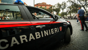 Insegnante aggredita Castellammare carabinieri