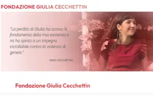 Giulia Cecchettin fondazione