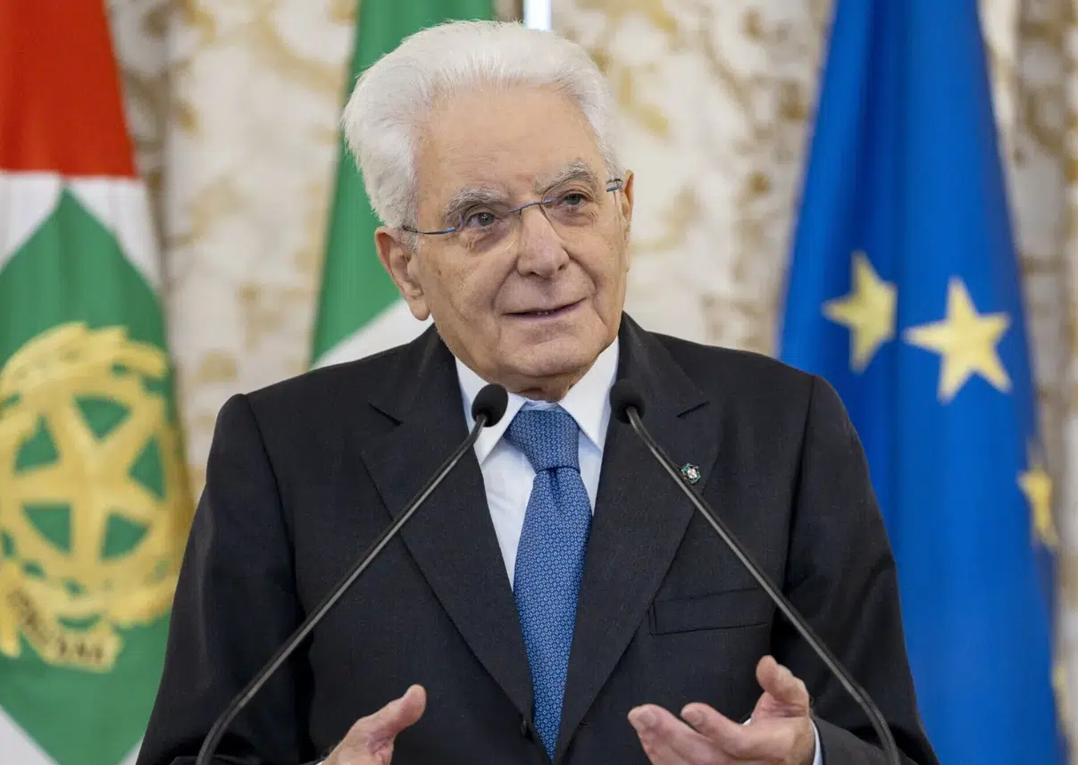 Violenza contro donne Mattarella