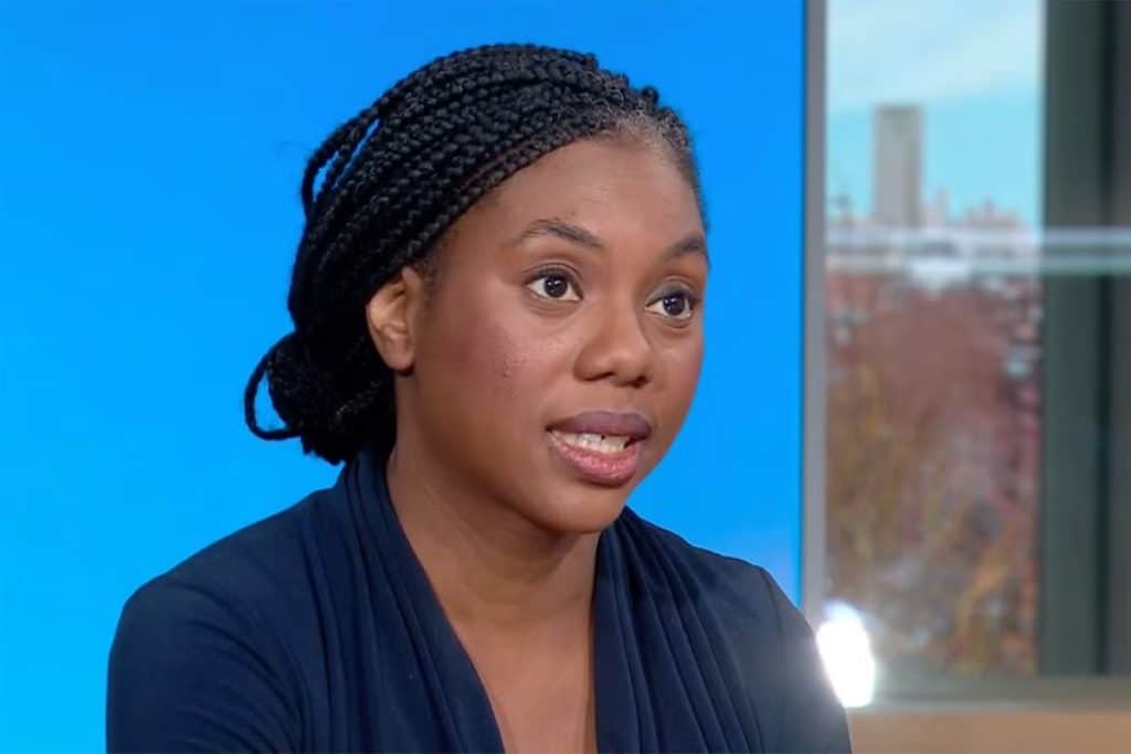 Kemi Badenoch, chi è la nuova leader dei conservatori britannici