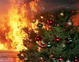 incendio torchiara albero natale oggi 17 novembre