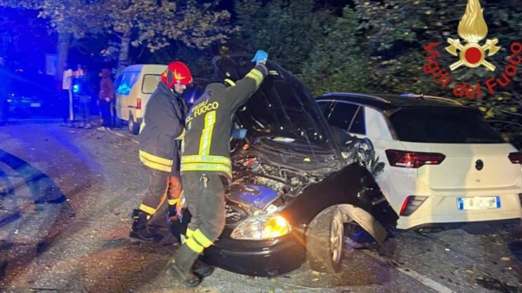 Incidente a Como, morto ragazzo di 21 anni nella notte