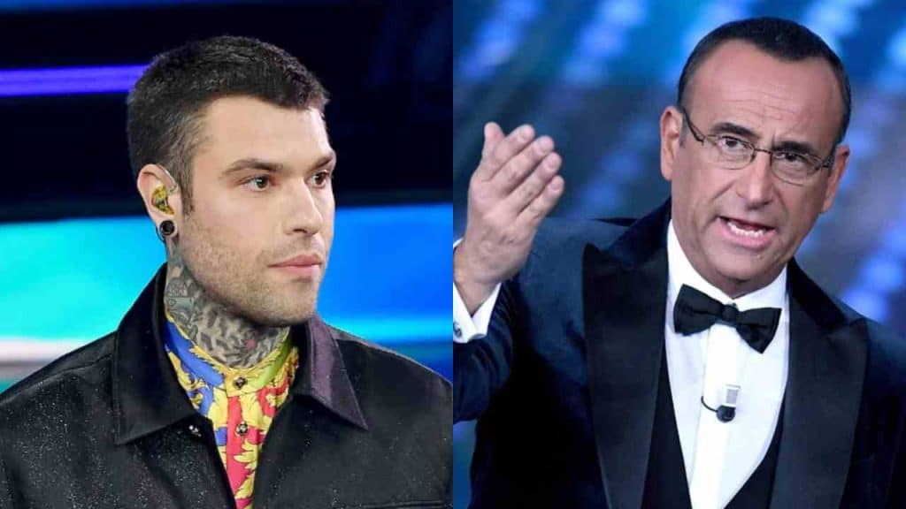 Fedez canzone personale Sanremo 2025