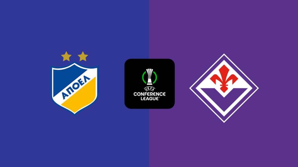 APOEL - Fiorentina