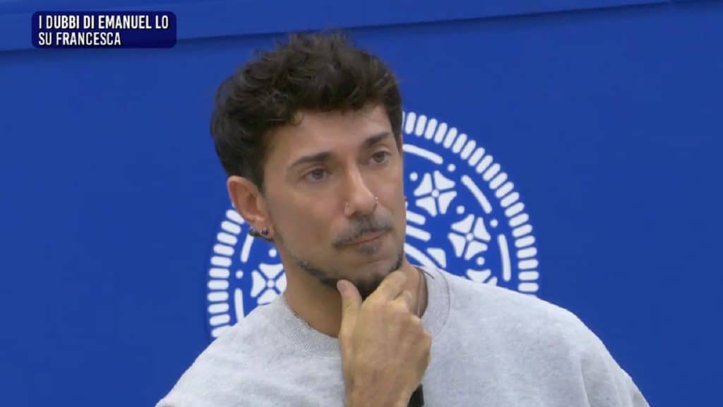 amici 24 emanuel disaccordo eliminazione sienna