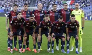 Genoa - Cagliari