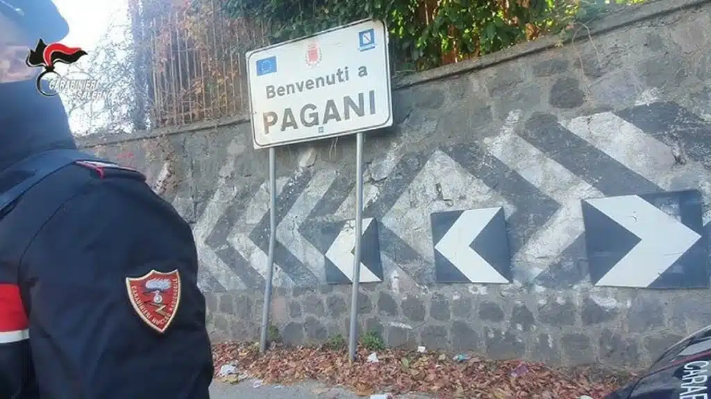 Arresti a Pagani, il clan Fezza De Vivo condizionava le scelte comunali: i dettagli