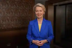 von der Leyen