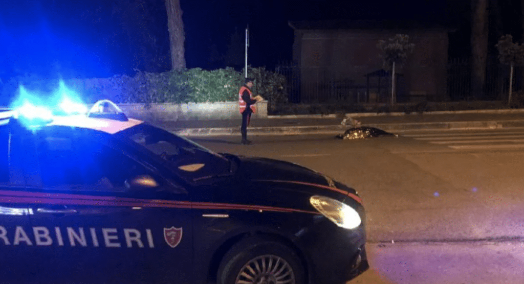 Brescia investito ucciso automobilista ubriaco