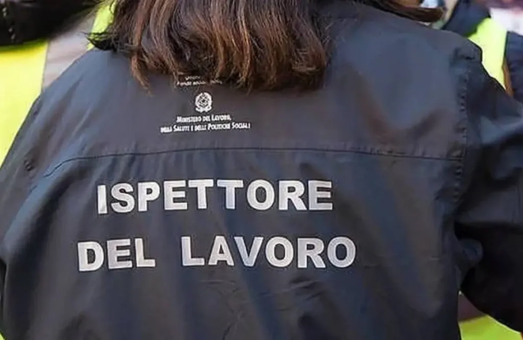 sirignano ispettrici lavoro aggredite