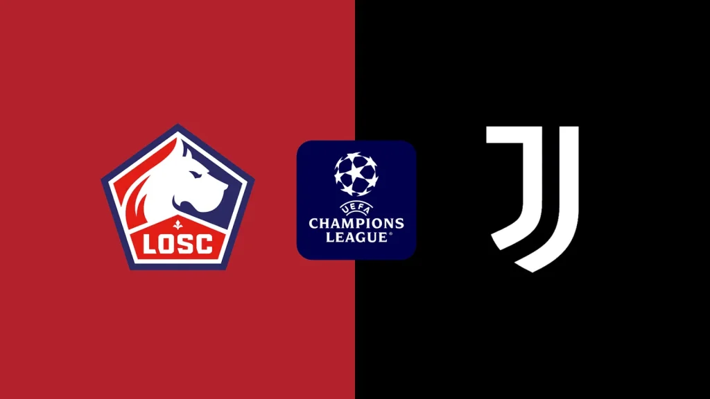 Lille - Juventus