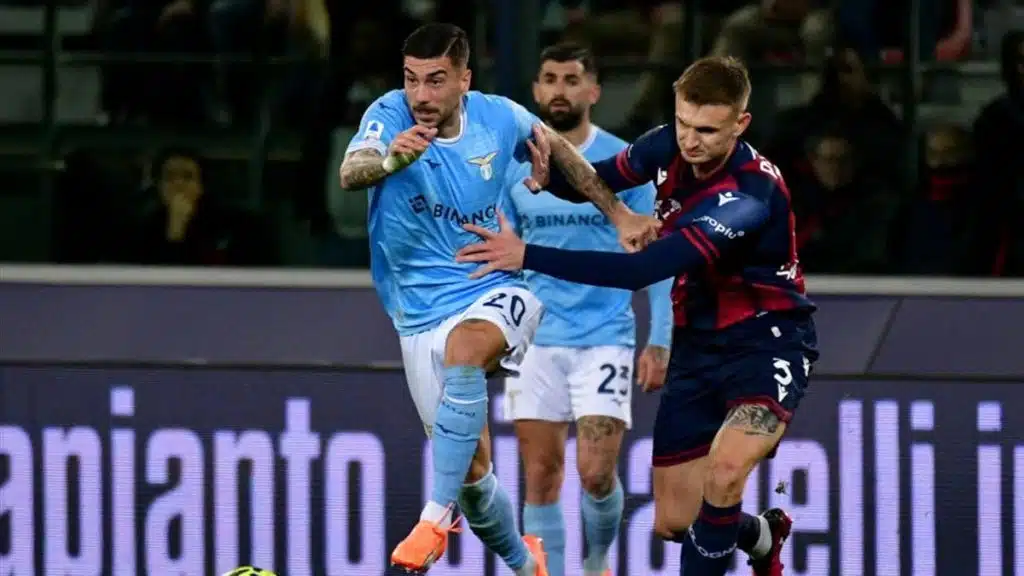 Lazio - Bologna pagelle