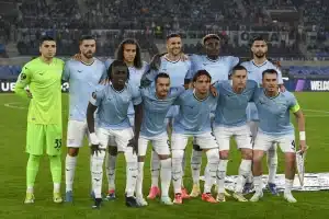 Lazio - Ludogorets