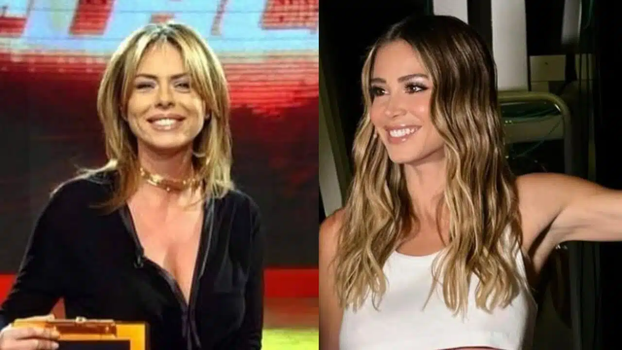 Paola Perego Talpa Diletta Leotta