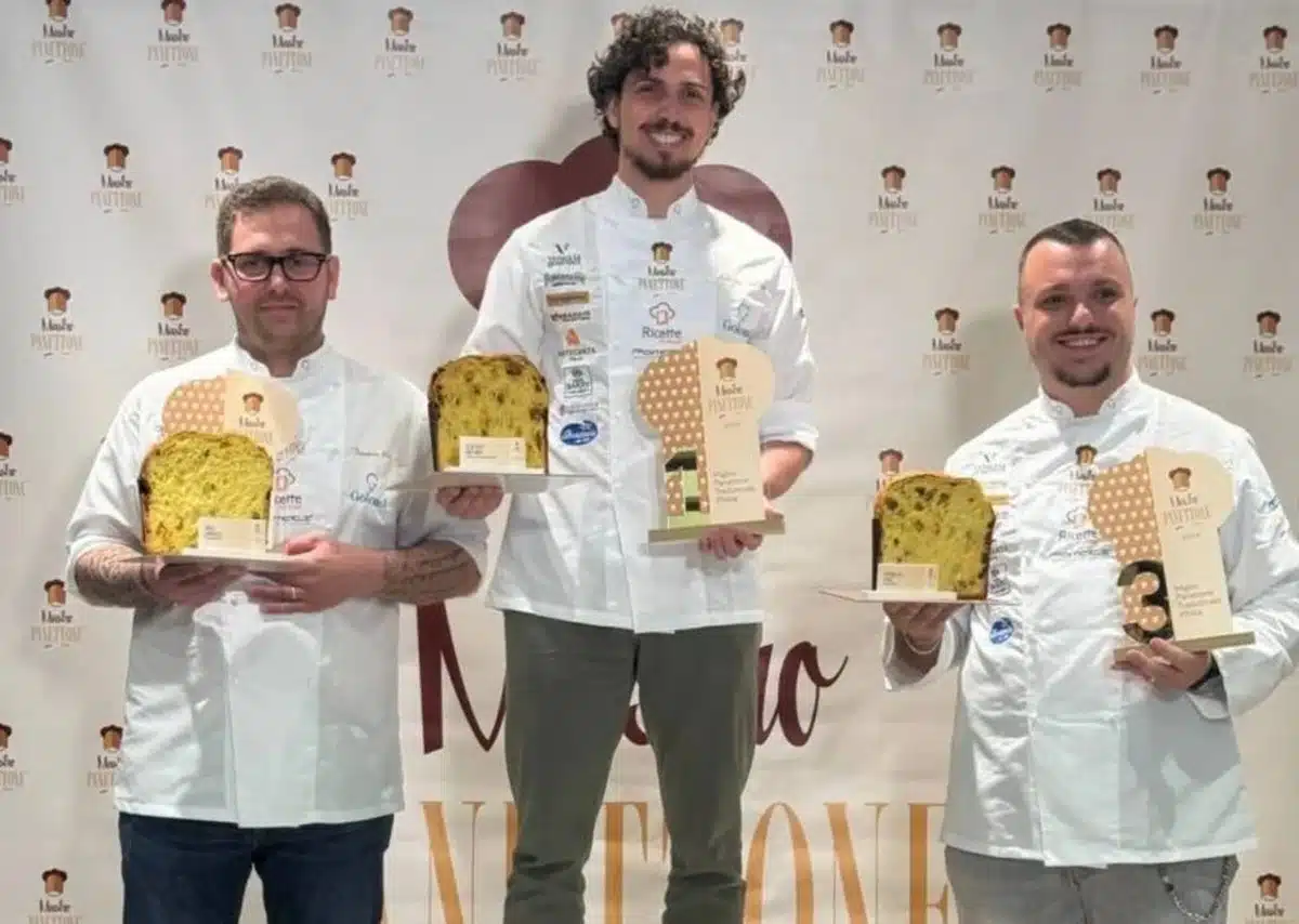 quale è miglior panettone artigianale 2024 cilento primo posto mastro panettone